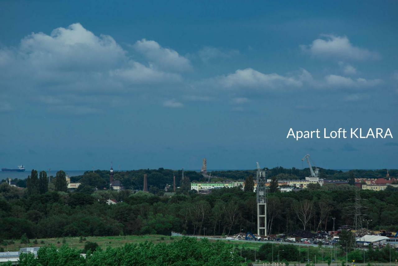 Apart Loft Klara Appartamento Danzica Esterno foto