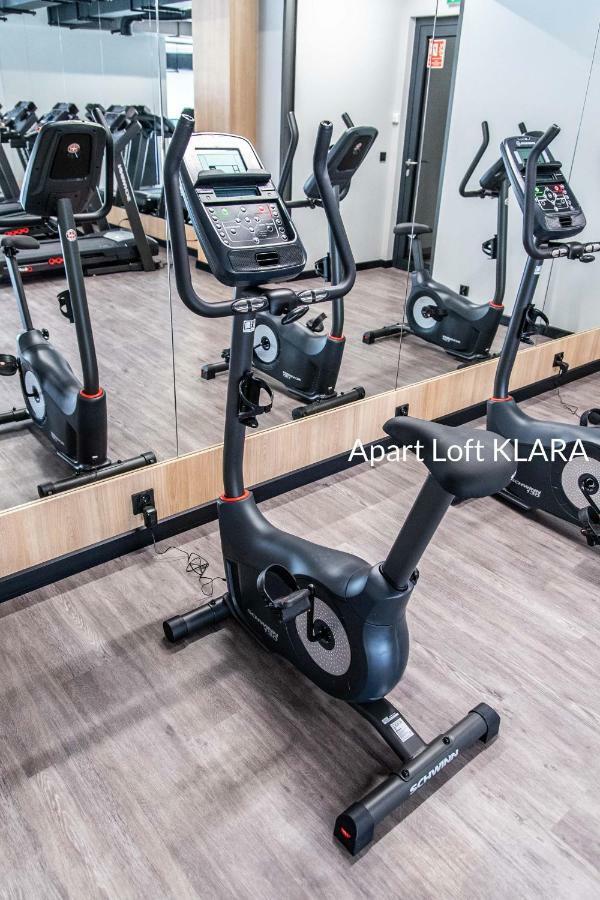 Apart Loft Klara Appartamento Danzica Esterno foto